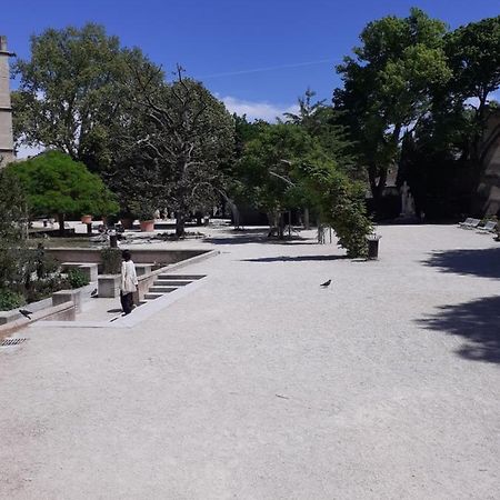 Studio Intra-Muros 5Mn Gare Centre Leilighet Avignon Eksteriør bilde