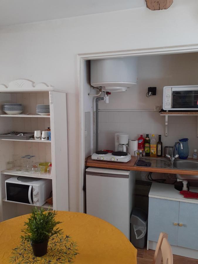 Studio Intra-Muros 5Mn Gare Centre Leilighet Avignon Eksteriør bilde