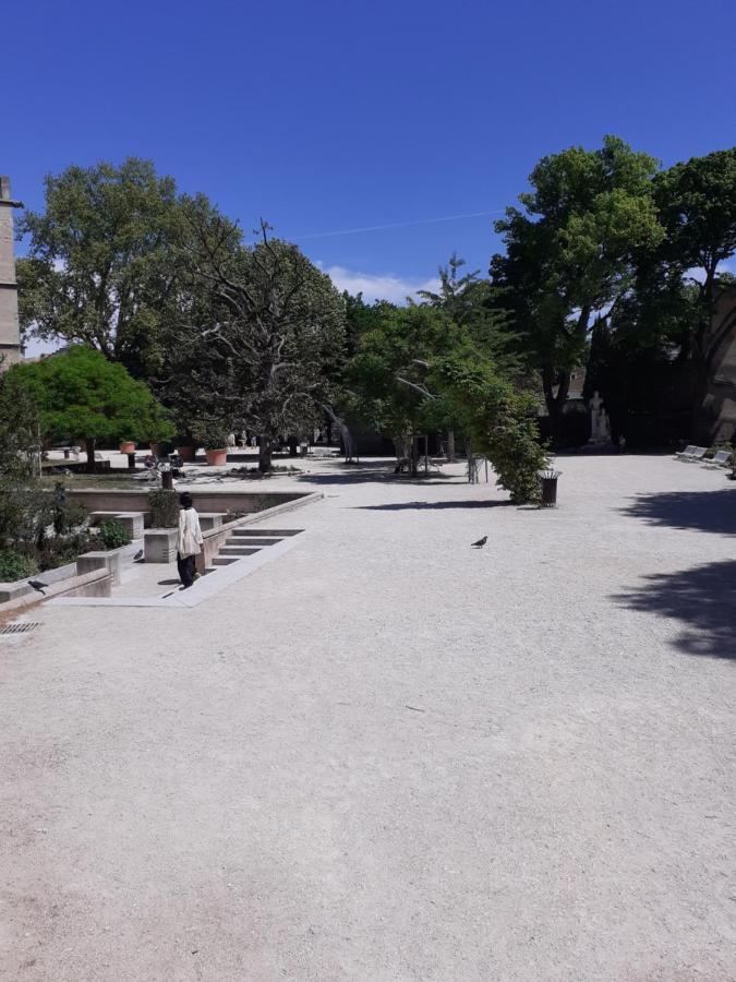 Studio Intra-Muros 5Mn Gare Centre Leilighet Avignon Eksteriør bilde